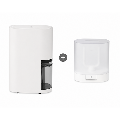 LG전자 DQ154MWGAS 건조케이스포함 15L 에센스 화이트(SF)