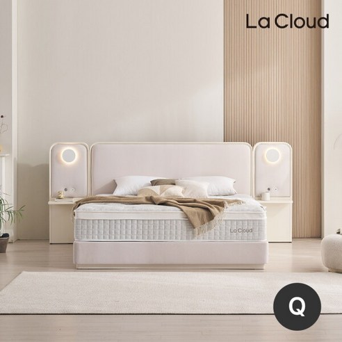 매일 밤 당신의 휴식이 더 깊어지는 방법 라클라우드침대