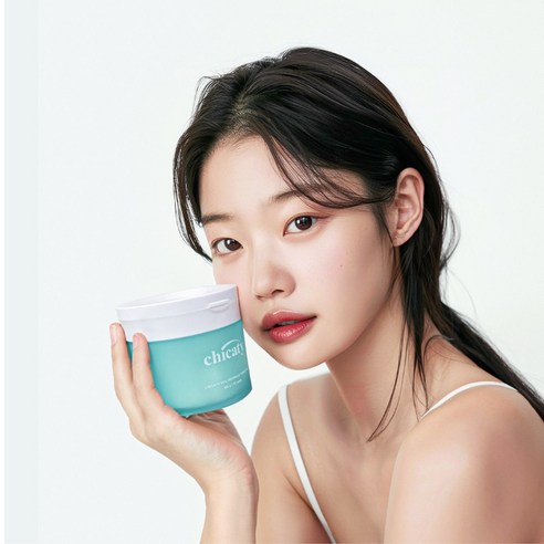 쿨링 패드 피부 진정 가성비 패드 대용량 보습 미백 주름개선 기능성 시카... 솔직 후기 | 피부 타입별 분석 - 상품 이미지 3