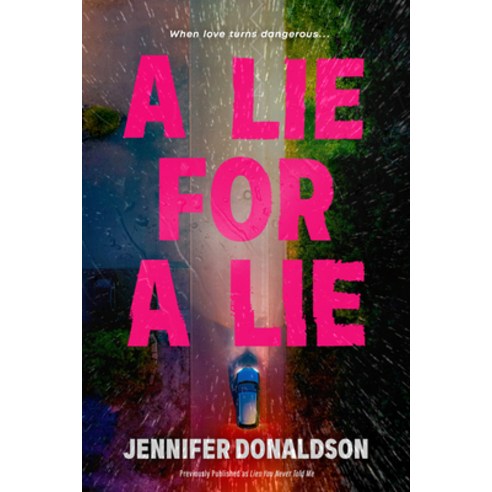 (영문도서)A Lie for a Lie Paperback, G.P. Putnam's Sons Books fo..., English, 9798217114849