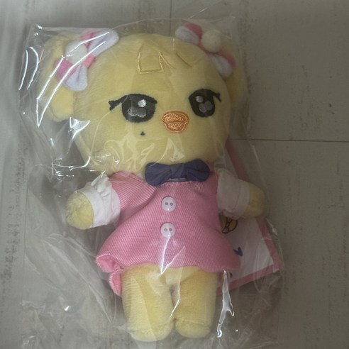 아이브 미니브스쿨 부산 팝업 잠실 미니브 스쿨 플러시 키링, 레이 레이