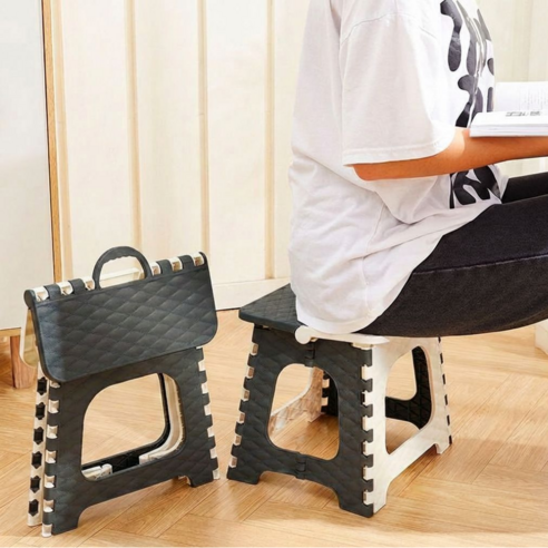 넛토 간편한 휴대용 접이식 의자, 차콜, 1개