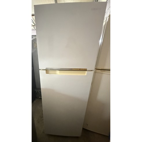 [중고냉장고] - 브랜드 일반 냉장고/ 화이트 381 L