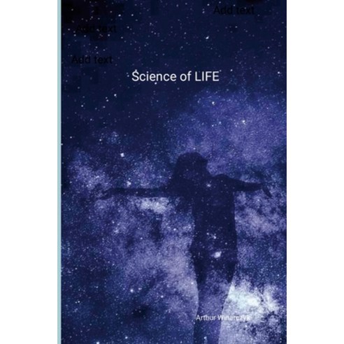 (영문도서)Science of LIFE Paperback, English, 9781326216719, Lulu.com