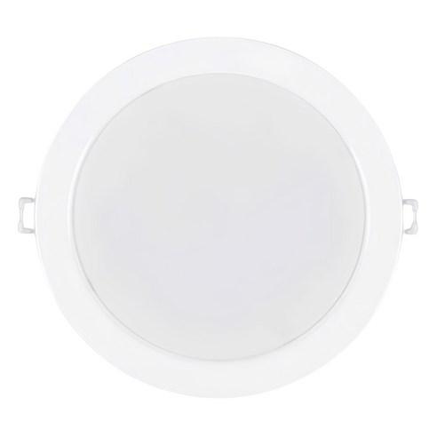 LED 은가비 방습 삼성칩 다운라이트 매입등 20W 15.2cm, 주광색, 1개