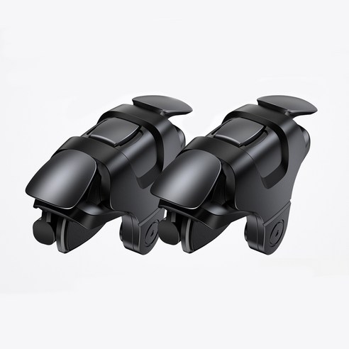 Keino 스마트폰 모바일 게임 트리거, 1세트, 블랙, K15005780-3