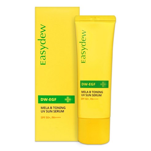이지듀 멜라 비 토닝 유브이 선세럼 SPF50+ PA++++, 40ml, 1개