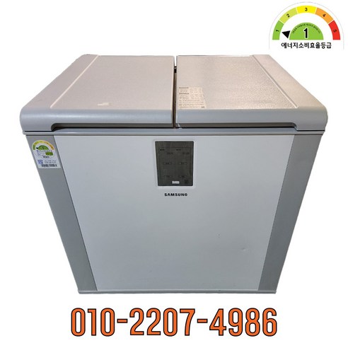 삼성 중고김치냉장고 뚜껑형 202L RP20J3011WW