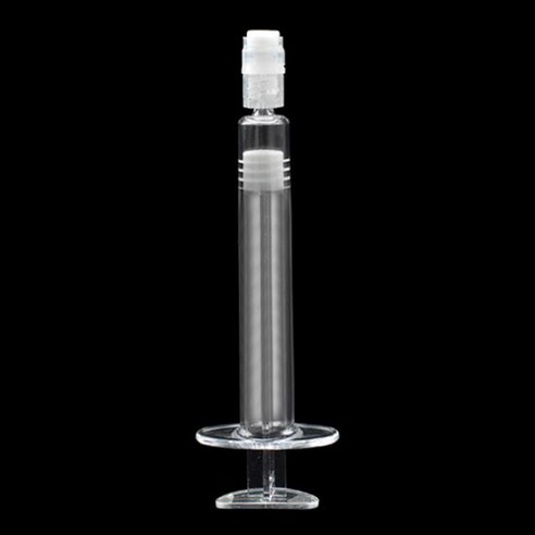 화장품 앰플용 무인쇄 바늘없는 주사기 5ml, 1개, 무인쇄 주사기
