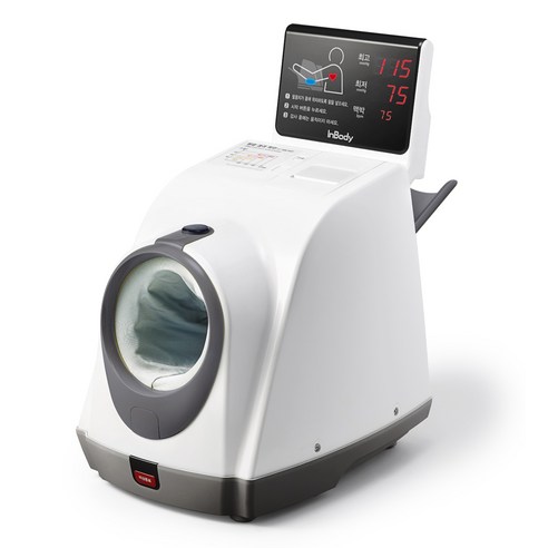 우리 집 건강 지킴이 인바디 자동 혈압계