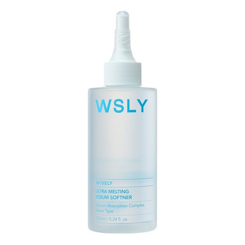 와이즐리 모공 말끔 피지 연화제, 1개, 155ml