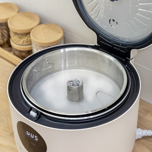 대웅 슬림쿡 저당밥솥, 건강한 식탁의 시작!