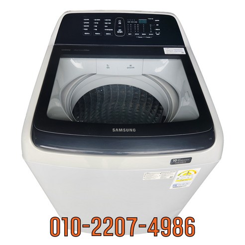 삼성 워블 중고세탁기 일반형 14KG WA14R6360BG, 상품설명참고