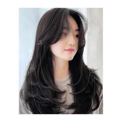 단 몇 분만에 꿈꾸던 긴 머리를 완성하세요