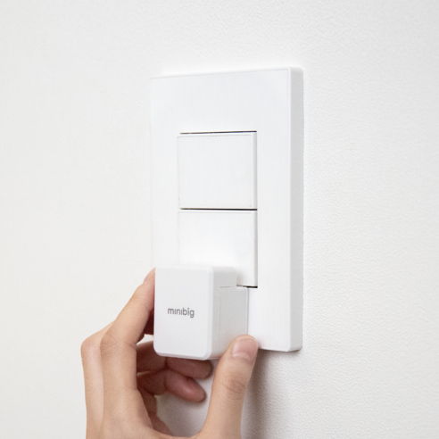 미니빅 푸시미니 플러스 원격 스마트 스위치 개봉기 | 실사용 후기 - 상품 이미지 4