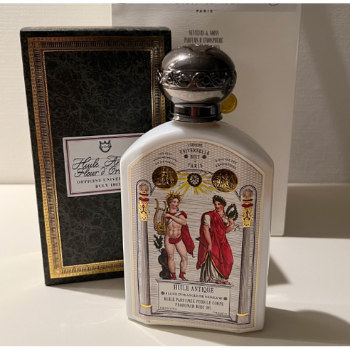 불리 윌 앙띠끄 바디오일 190ml