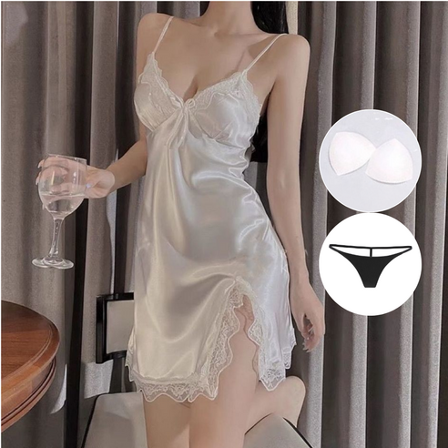 잠 못 드는 밤 당신을 위로하는 비밀스러운 순간 실크이벤트슬립