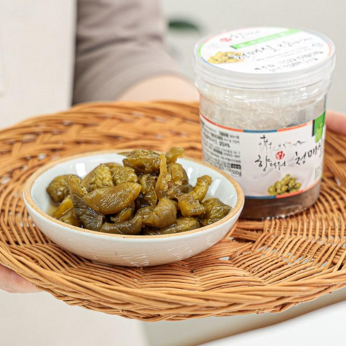 매실장아찌 없이는 상상도 못 할 밥상 매실짱아찌 매실장아찌 없이는 상상도 못 할 밥상 매실짱아찌