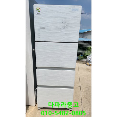 중고LG스탠드r김치냉장고315L