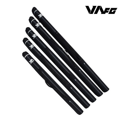 낚시의 설렘을 방해하는 사소한 불편함, 이제 VA 세미하드 로드케이스로 해결하세요