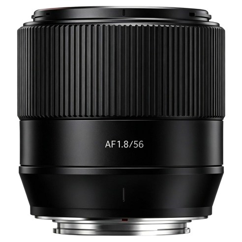 티티아티산 니콘 Z 마운트 자동 초점 단렌즈 AF 56mm F1.8, 블랙