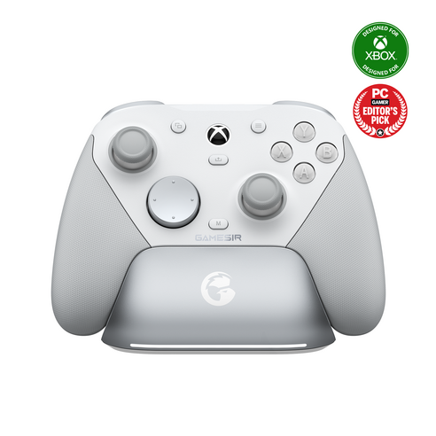 GameSir G7 Pro 3모드 Xbox 유선 / PC 모바일 무선 컨트롤러, 1개, GSG7XW001