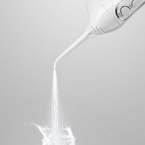 코슬루스 휴대용 무선 구강세정기 IPX7급방수+5개노즐팁 솔직 후기 | 실사용자 리뷰 분석 - 상품 이미지 4