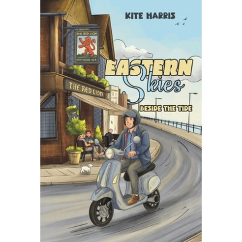 (영문도서)Eastern Skies Paperback, Austin Macauley, English, 9781037117350