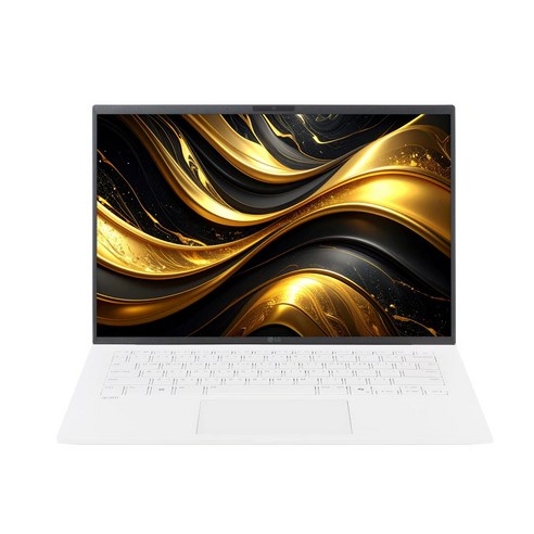 LG전자 2025 그램 AI 14 WUXGA 코어Ultra5 애로우레이크, 에센스화이트, 256GB, 16GB, WIN11 Home, 14Z90T-GA5CK