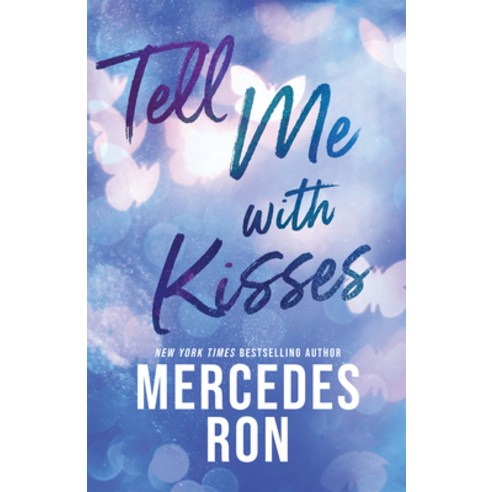 (영문도서)Tell Me with Kisses Paperback, Bloom Books, English, 9781464234330
