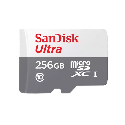 샌디스크 마이크로 SD카드 SDXC ULTRA 울트라 QUNR 256GB 솔직 후기 | 실사용자 리뷰 분석 썸네일