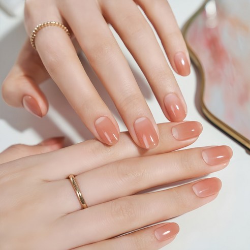 매일 아침 샵에 가는 시간과 돈을 아끼고 싶으신가요 붙이는젤네일 매일 아침 샵에 가는 시간과 돈을 아끼고 싶으신가요 붙이는젤네일