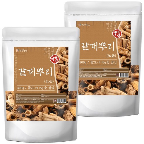 건강중심 국산 갈대뿌리 노근 300g 300g, 2개 맛있게 먹은 솔직 후기 썸네일