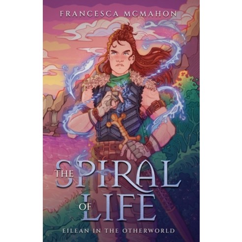 (영문도서)The Spiral of Life: An Old Gods Story Paperback, Bandele Books, English, 9781951905422