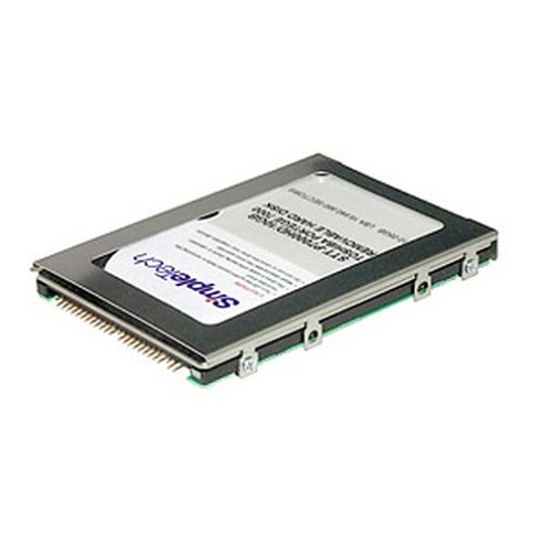 SimpleTech STT-P7000HD/40 40GB 내장 노트북 드라이브 하드 디스크 드라이브 (도시바용 캐디 드라이브 ...