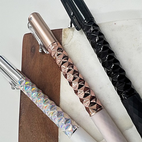 누르면 찌그러지는 신기한 변신 인싸 볼펜 3종 상세사진 3