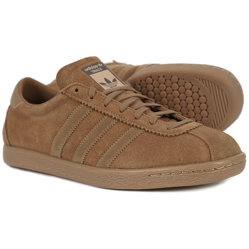 매일 아침, 당신의 발걸음을 망설이게 하는 그것 아디다스토바코