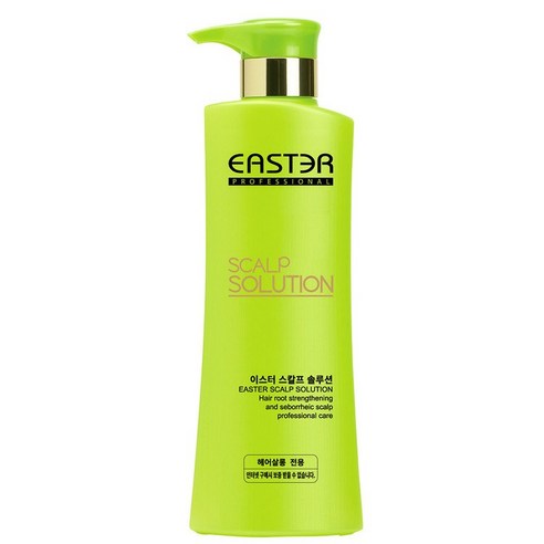 당신의 두피, 매일 찾아오는 가려움과의 작별 이스터샴푸