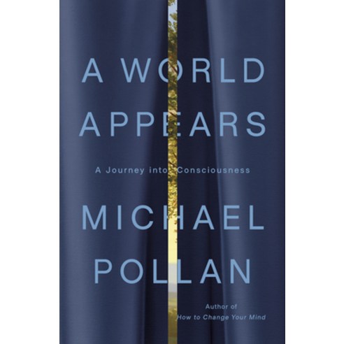 (영문도서)A World Appears: A Journey Into Consciousness Hardcover, Penguin Press, English, 9781984881991