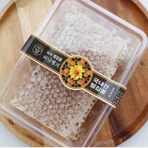 국내산 자연산 100% 벌집꿀 통째로먹는 벌집꿀 돌잔치 명절 부모님 건강... 맛있게 먹은 솔직 후기 - 상품 이미지 3