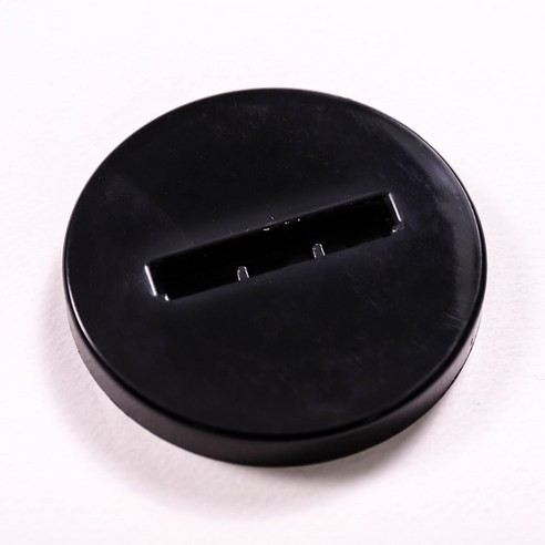 디폼블럭 8mm 원형거치대, 1개
