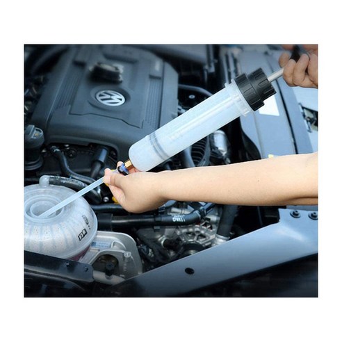 오일 흡입기 500cc 대형 주사기 공업용 세트 이미지 3