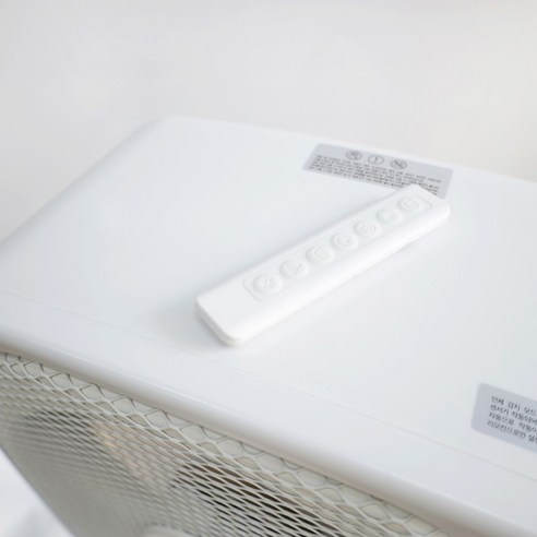 신일 에코팬큐브히터 2025: 따뜻함과 편리함을 모두 갖춘 겨울철 최고의 선택.