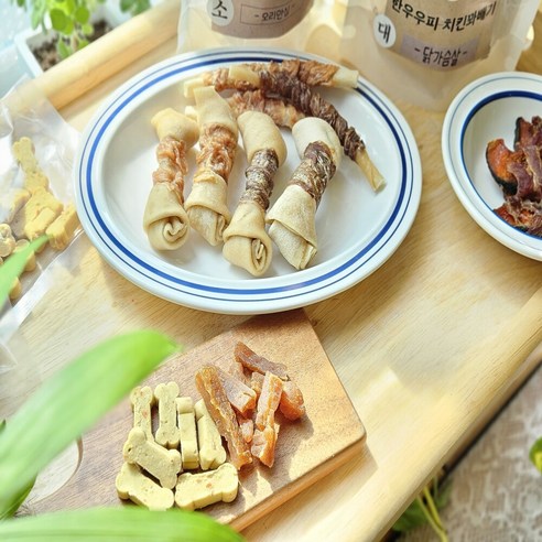 펫티즈 진품 수제간식 오래먹는 한우껌 롱타임 한우우피 말이 초소형 솔직 후기 | 실제 사용자 리뷰 총정리 - 상품 이미지 2