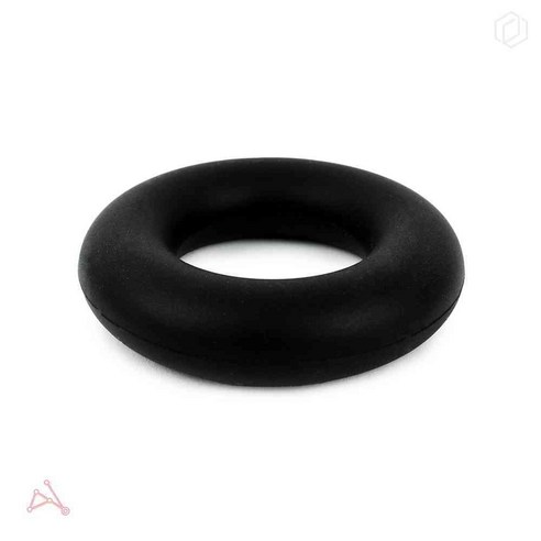 ITEM LUCKY 실리콘 도넛 악력기 실리콘악력기, 30LB(초록), 1개
