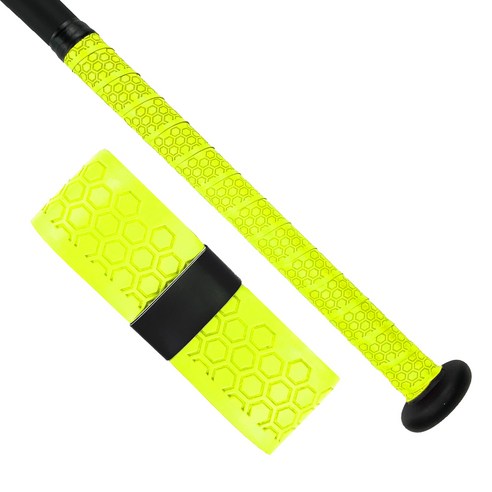투더문 배트그립 1.1mm 야구배트그립 TTMGRIP, 네온옐로우