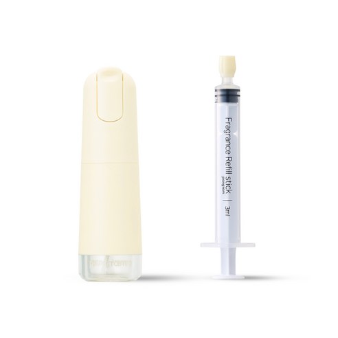 팬그램 슬릭 N1 향수공병 디어버터 에디션 4ml, 1개