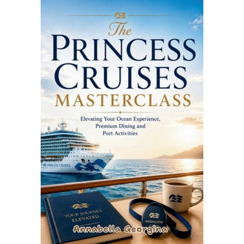 (영문도서)The Princess Cruises Masterclass: Elevating Your Ocean Experience Premium Dinin... Paperback, Independently Published, English, 9798198276413
