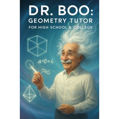 (영문도서)Dr. Boo: Geometry Tutor for High School & College Paperback, Independently Published, English, 9798243385961