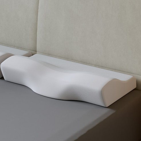 Novilla 메모리폼 경추 견인 베개